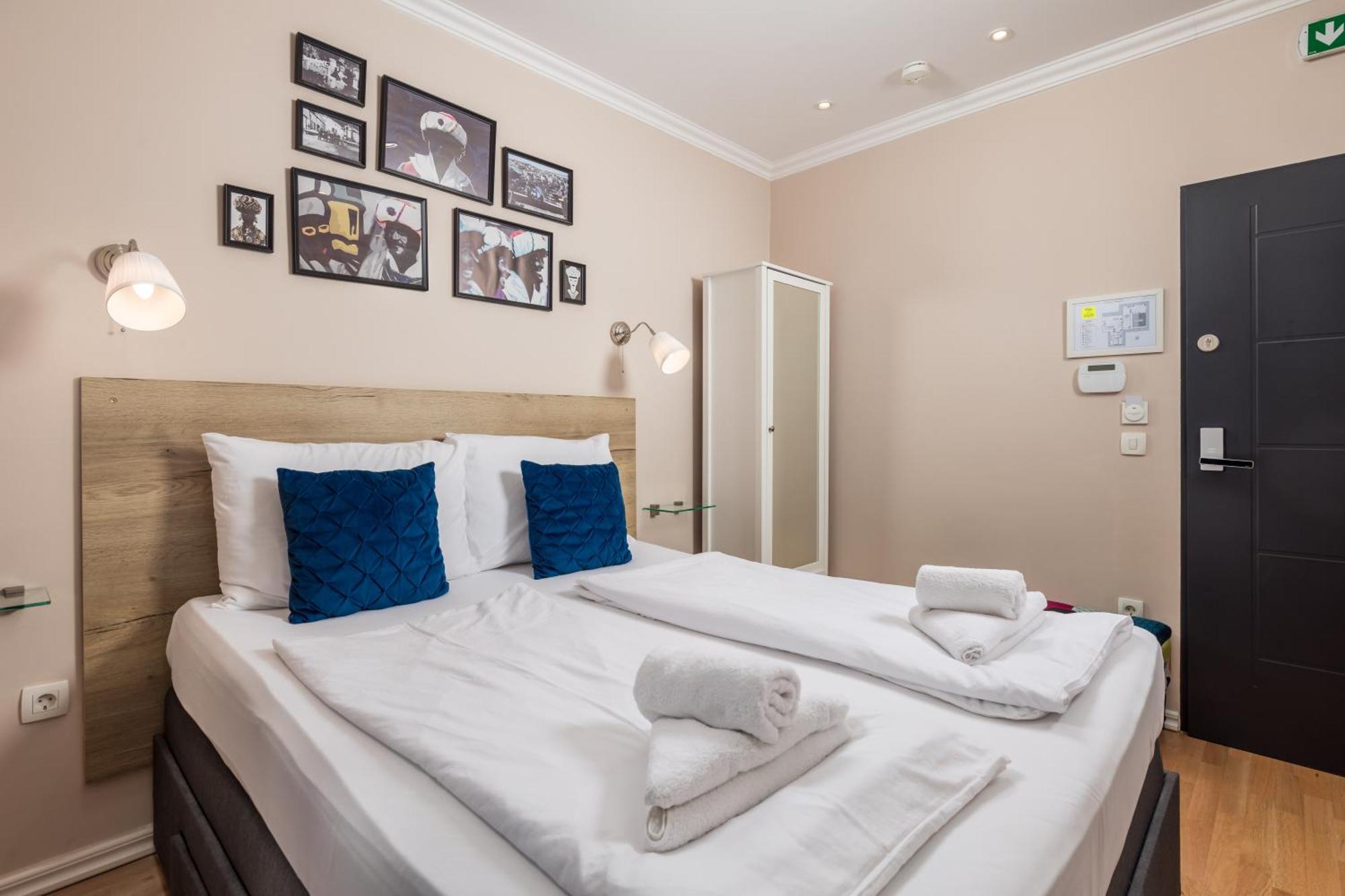 רייקה Apartments Neo מראה חיצוני תמונה