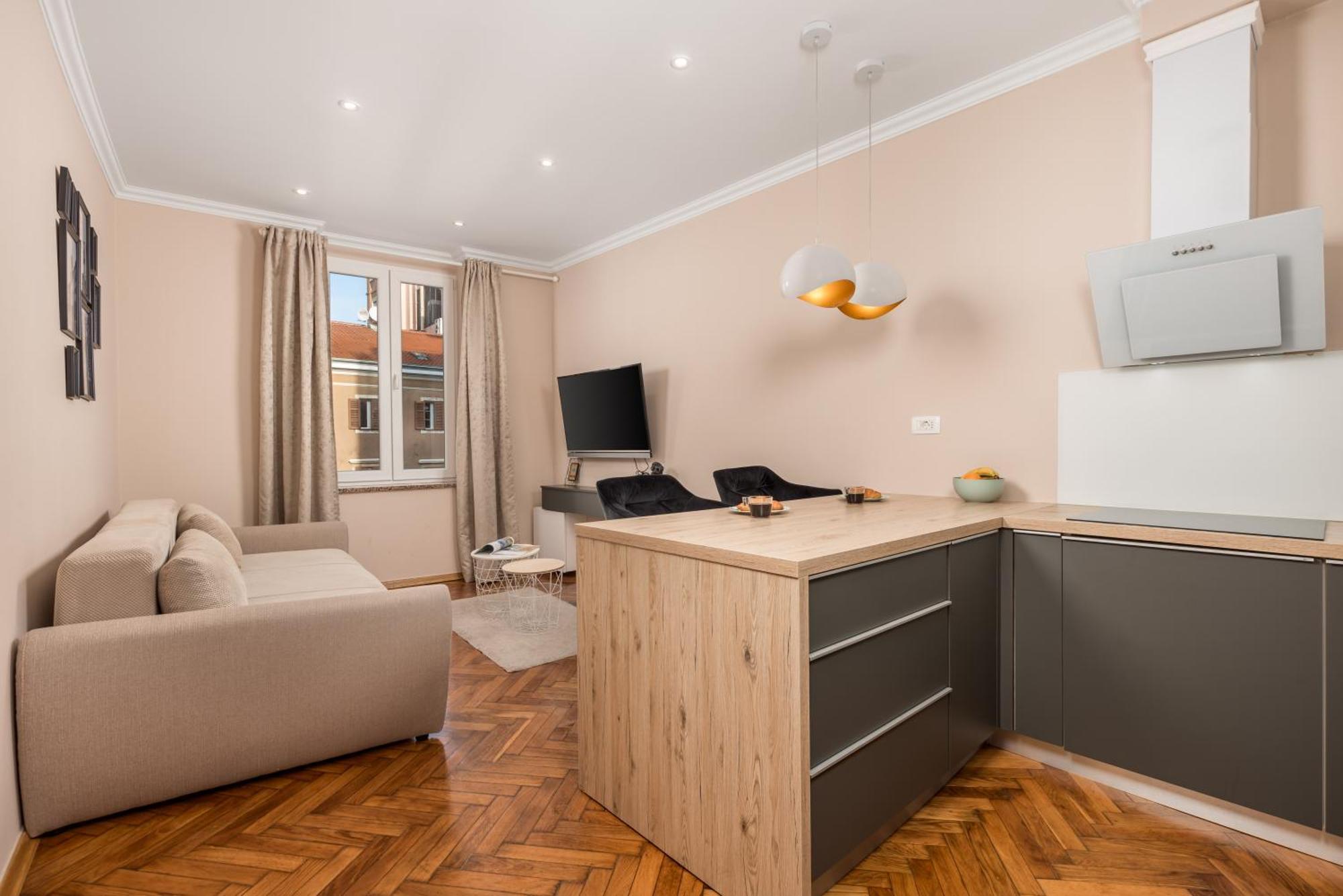 רייקה Apartments Neo מראה חיצוני תמונה