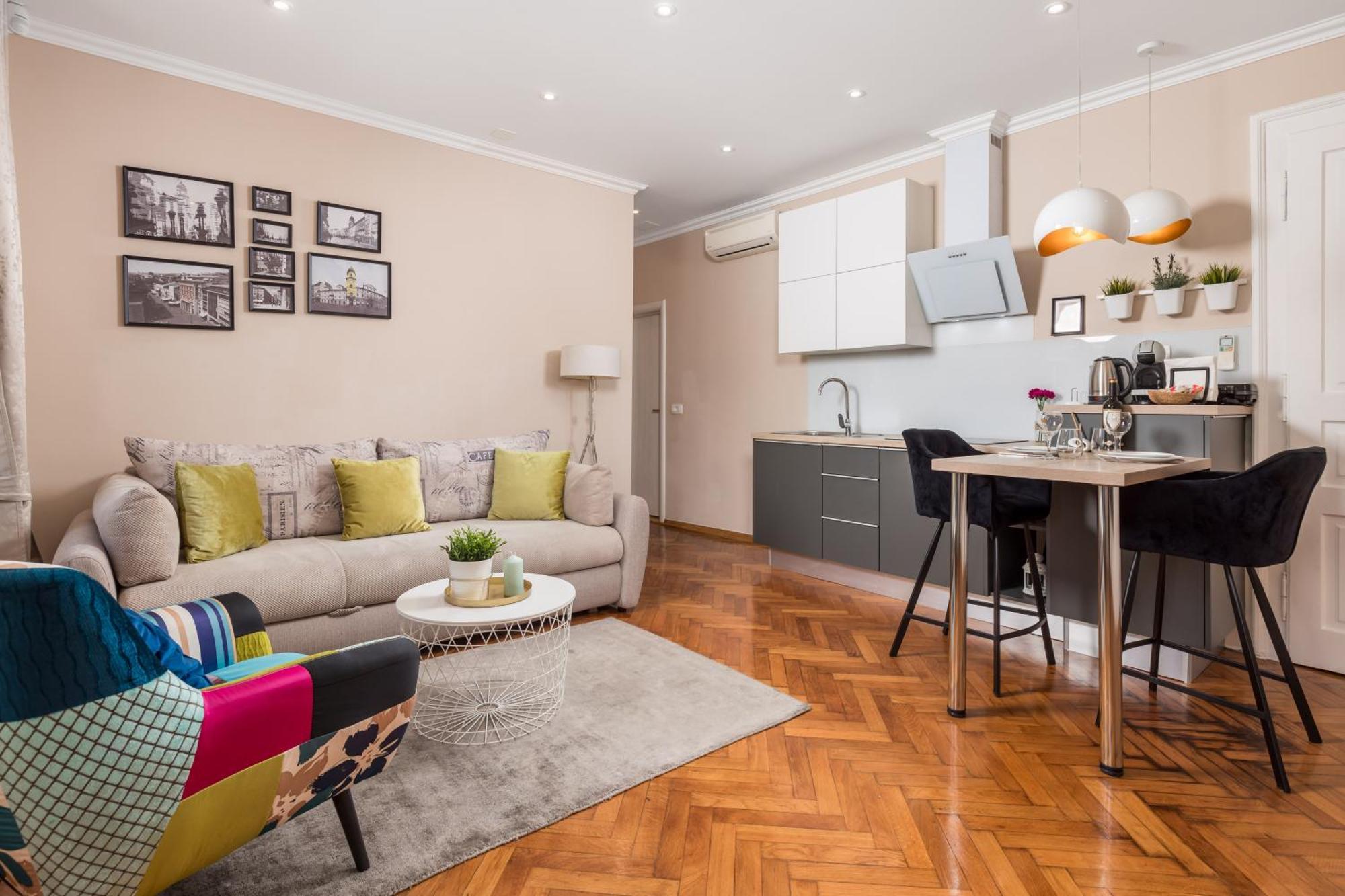 רייקה Apartments Neo מראה חיצוני תמונה