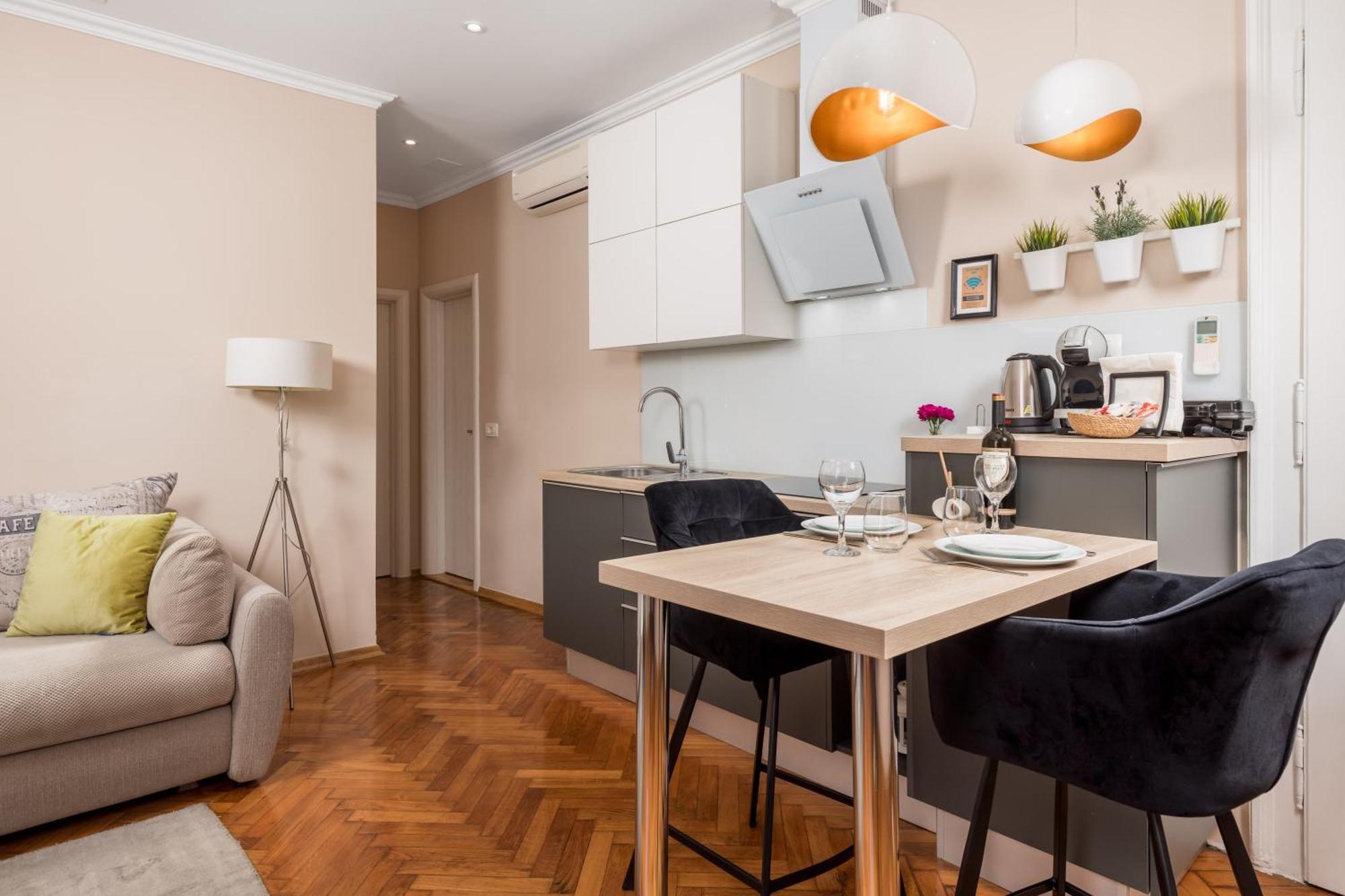 רייקה Apartments Neo מראה חיצוני תמונה